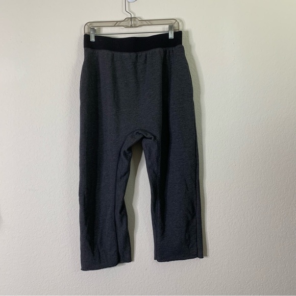 Free people movement Womens one to beat crop sweatpants S - Picture 6 of 10